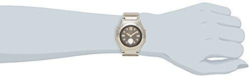 Casio Wave Ceptor Watch (Authentic Japanese Model) LWA-M141D-1AJF Women's Solar Radio-Controlled Watch, Black