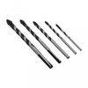Spare Parts Drill Bit Triangular 3/4/5/6/8mm Block