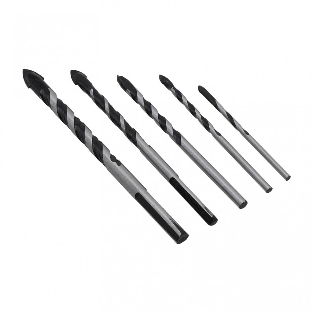 Spare Parts Drill Bit Triangular 3/4/5/6/8mm Block