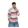 Mens Hebden Fleece Quarter Zip Sweatshirt