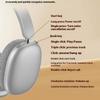 Patch Knob Active Noise Reduction Headset Bluetooth True Wireless Long Battery Life Suitable for Mobile Phones