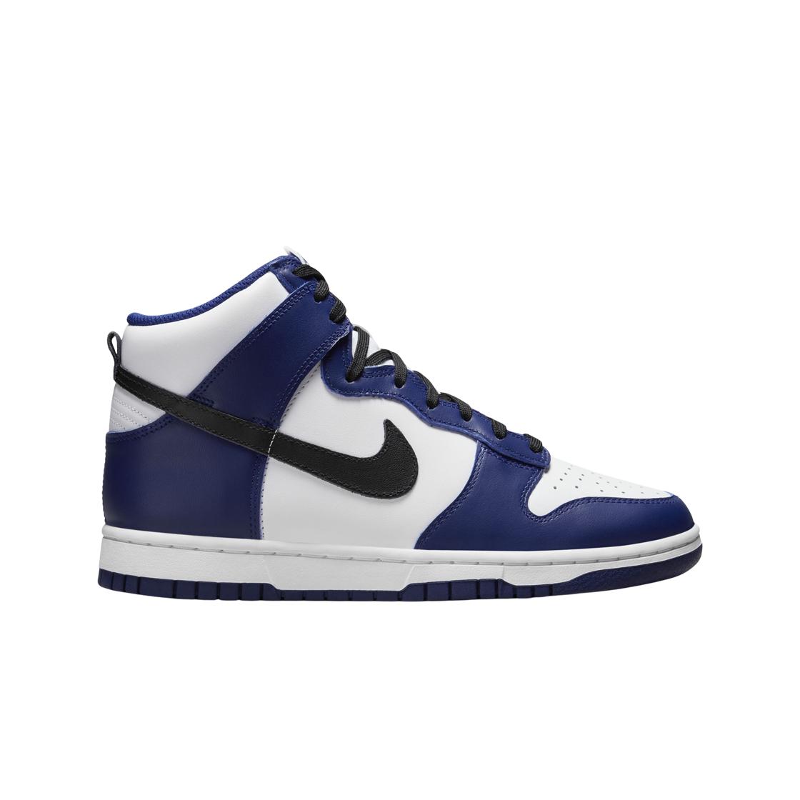 

Женские кроссовки Nike Dunk High Deep Royal Blue DD1869-400