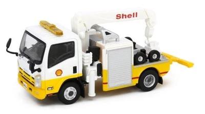 Tiny City 1/64 Isuzu N-Series Tow Truck Shell Diecast Miniature Car