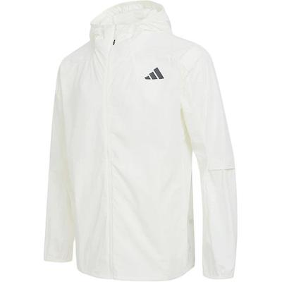 Jackets Men's White KB5159