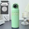 ZISIZ Stainless Steel Insulated Water Bottle