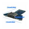 Type C Charging Port Circuit Board for JDS 040 050 055 Controller Charging Socket LED Board Module Easy Installation
