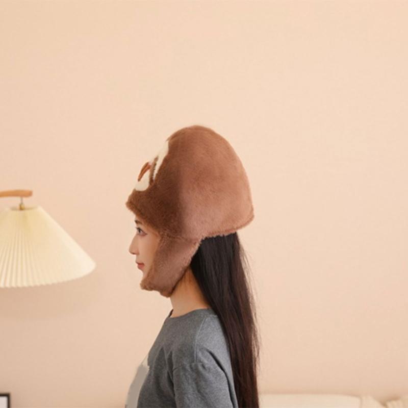 Cartoon Headpiece With Easy To Wear For Halloween Cosplay Costume Parties And Outdoor Activities