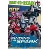 Finding the Spark: ReadytoRead Level (Transformers One)
