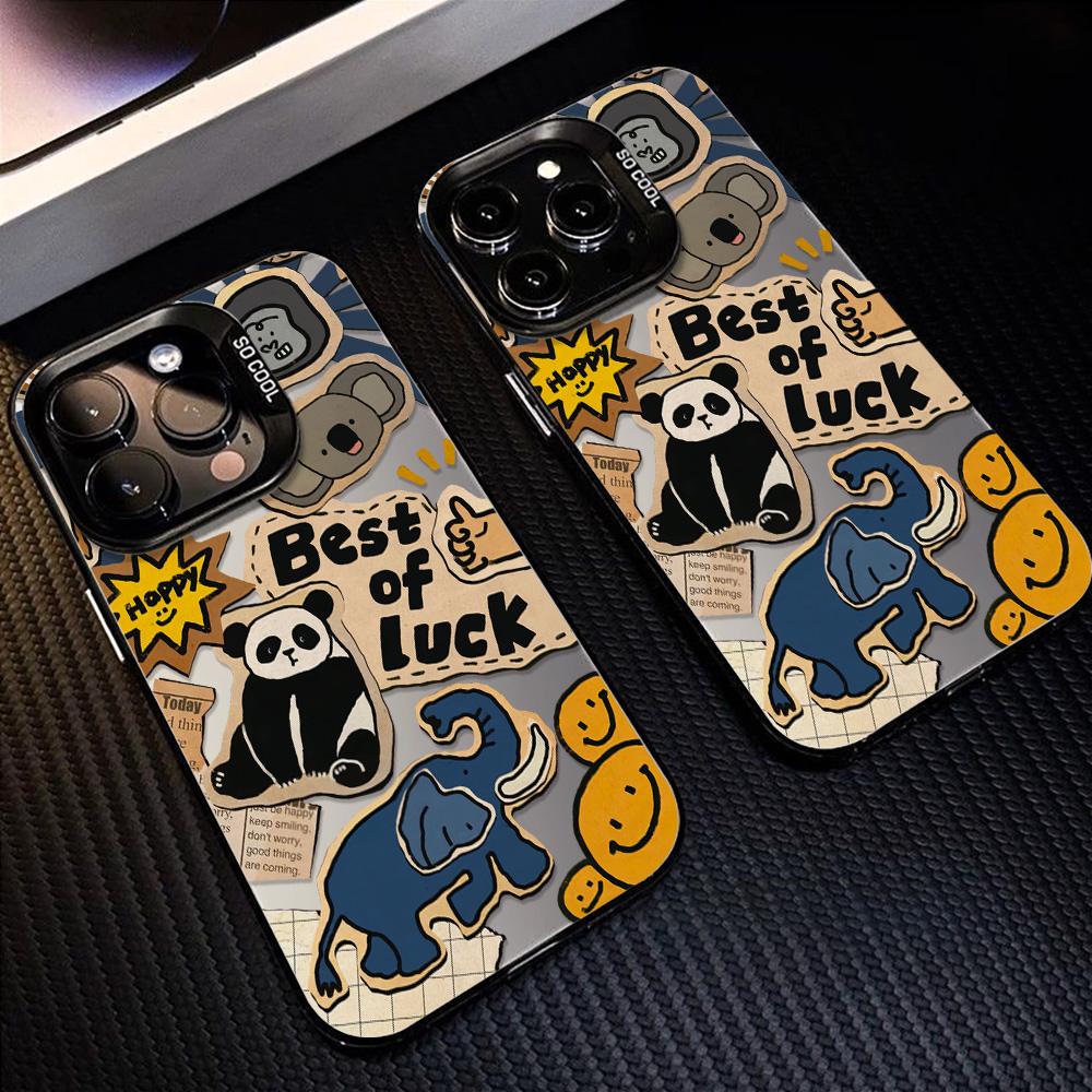 Painted Phone Case for iPhone 11 14 15 16 iPhone 17 11 12 13 for 17 14 15 16 Pro14 15 16 Pro Max for Samsung S25 Ultra S24 S25 A36 A56 A16 Hard Cover