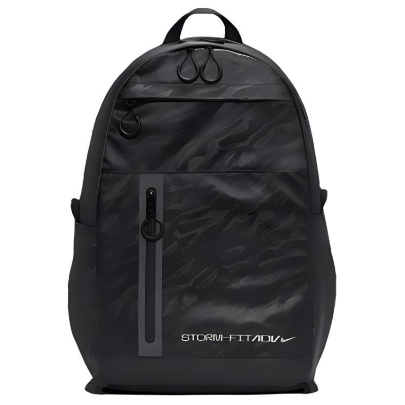 

Nike Рюкзак полиэстеровый обычный мужской черный повседневный FZ6369-010 чёрный