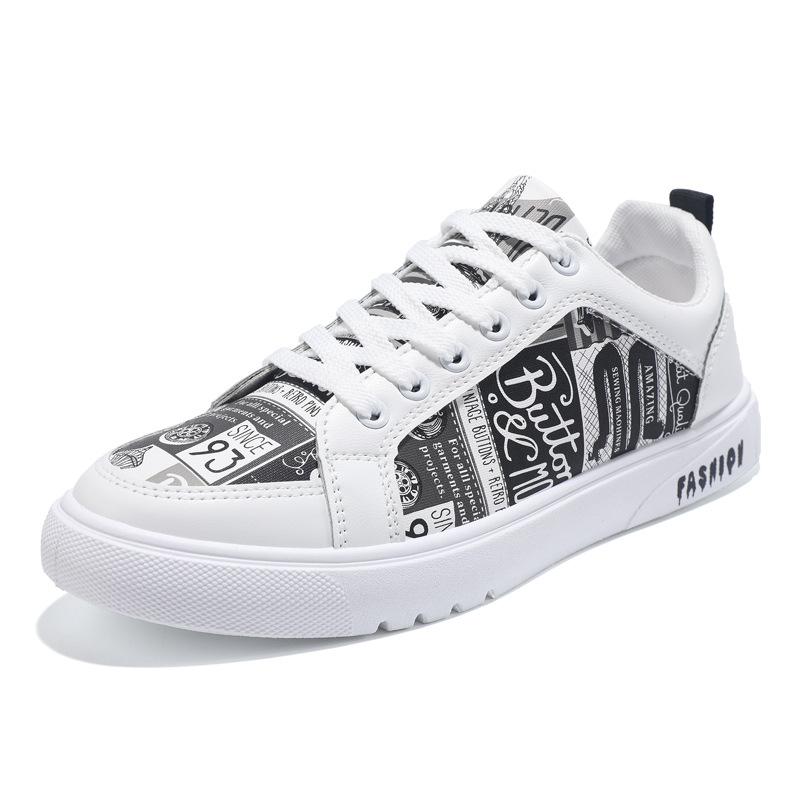 Nowe płócienne buty na wiosnę/jesień 2024 Modny trend Kolorowe bloki Codzienne buty do skateboardingu Męskie buty sportowe do biegania sneakersy