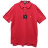 Unused Polo by Ralph Lauren Short Sleeve Polo Shirt L Magenta Fawn Men's Used