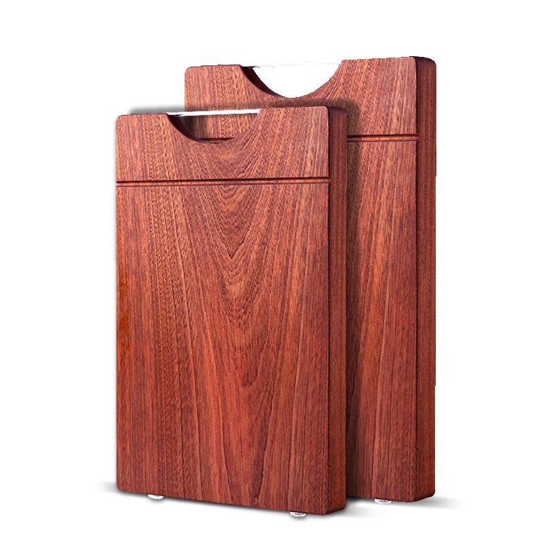 Lanshengjia Wenge Wood Cutting Board