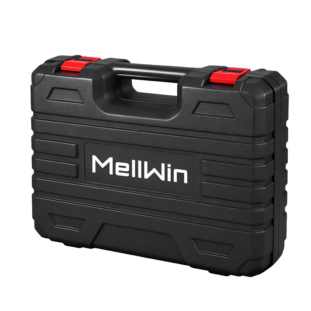MELLWIN Cordless Electric Reciprocating Saw Handheld Wood Metal Pipe Cutting Electric Saw Tool For Makita 18V Battery Pin