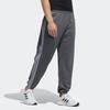 Adidas Sports Pants Men's Light Gray Moderate H37071