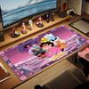 Steven Universo Color Mouse Pad Large Gaming Table Cushion Non-slip Laptop Tablet Big Mousepad XXL Mat Mini PC Playmat With Lock Edge