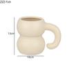 Alien Ceramic Mug Creative Office Water Cup Modern Style Home Breakfast Beverage Gifts Couples Afternoon Tea Latte Coffee Cup