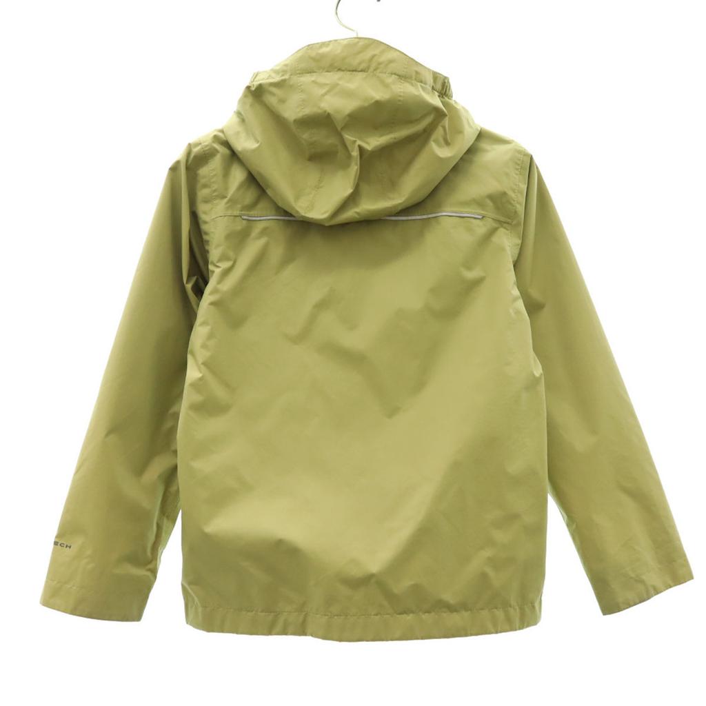 Columbia Watertight Jacket S Green System Outdoor RB2118 Kid's Used