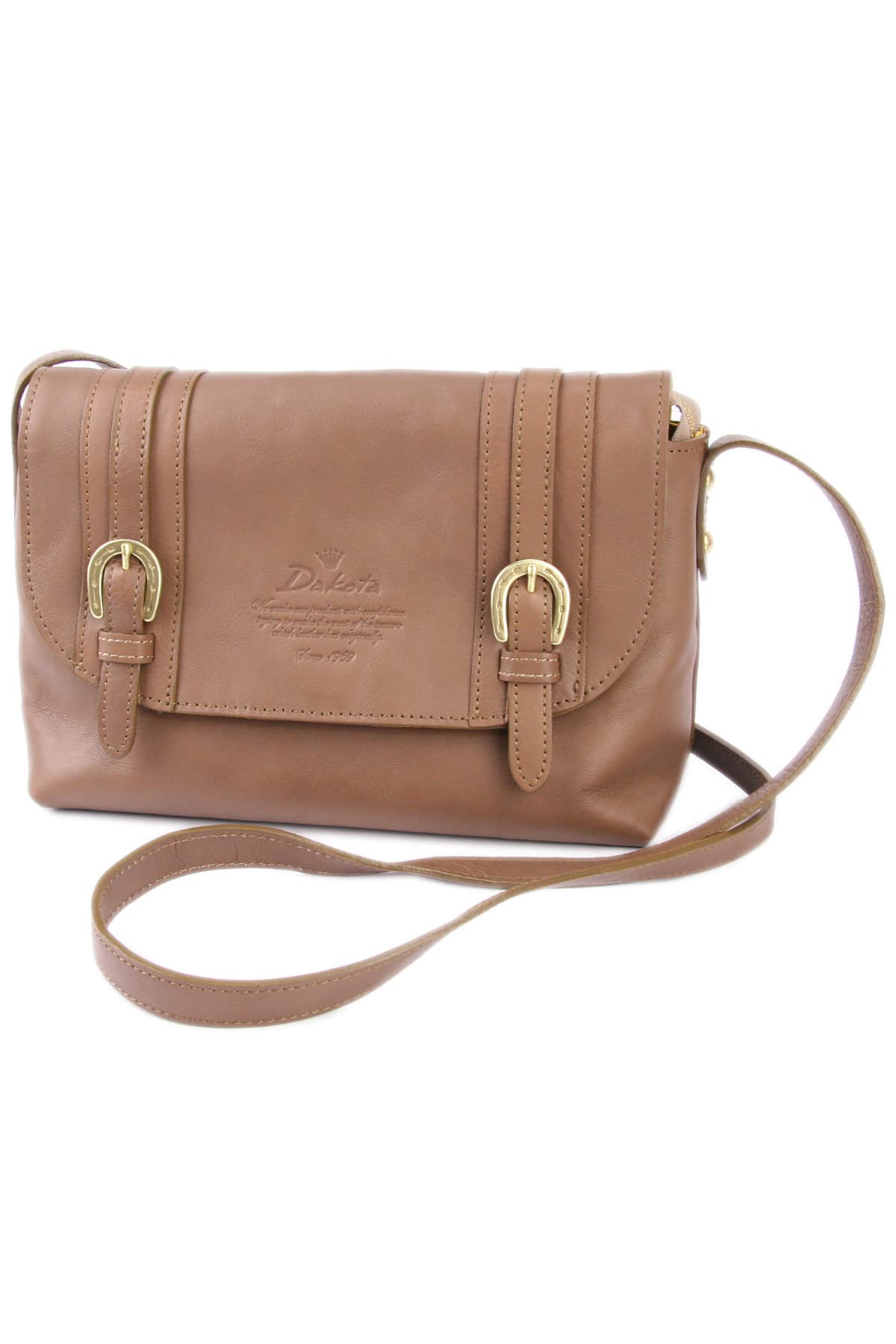 

Shoulder Bag 1030305 Cube Series Oak [Dakota] DA-1030305-43