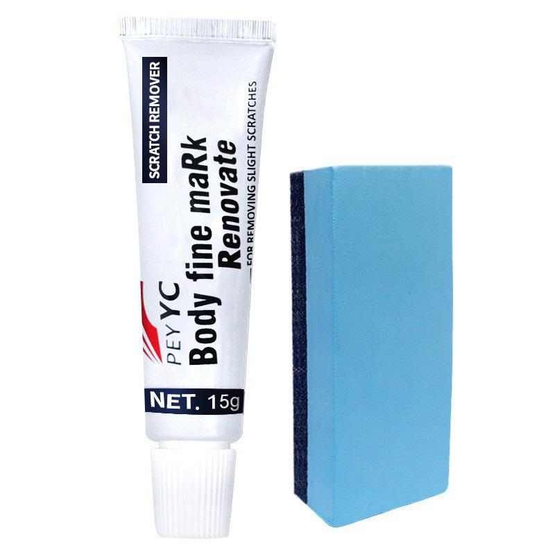 Car Scratch Repair Wax and Polishing Paste