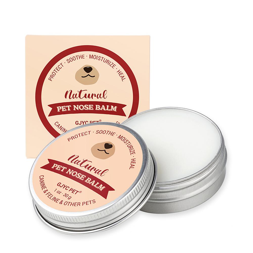 

Увлажняющий крем для носа домашних животных Мягкий нетоксичный противорастрескивающий увлажняющий предупреждающий инфекции способствующий заживлению универсальный крем для носа собак и кошек