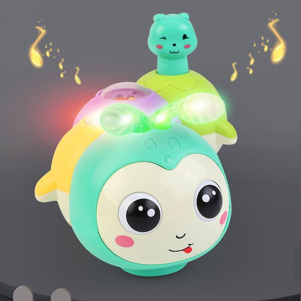 Sensory Baby Crawling Toys Omnidirectional Caterpillar Toy  For Infant Educational Toys