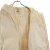 Uniqlo Seamless Down Coat XL Ivory Women Used