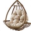 Outdoor Garden Hanging Basket, Sofa, Recliner & Cradle Cushion