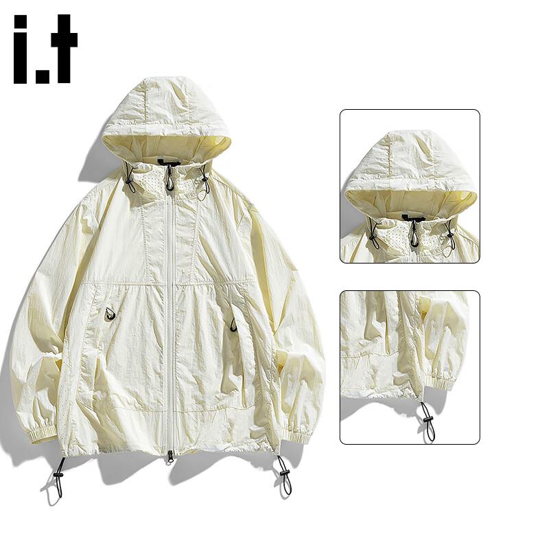 

CHOCOOLATE Men s Ice Silk Sun Protection Jacket M