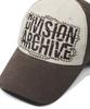 IDWS Division Archive Maxi Cap Brown/Beige