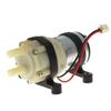 DC6-12V 528 Small Diaphragm Water Pump High Flow Rate 1.3L/min-1.7L/min - Compact Pump for Efficient Water Transfer