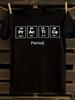 Science Periodic Table Graphic T-shirt
