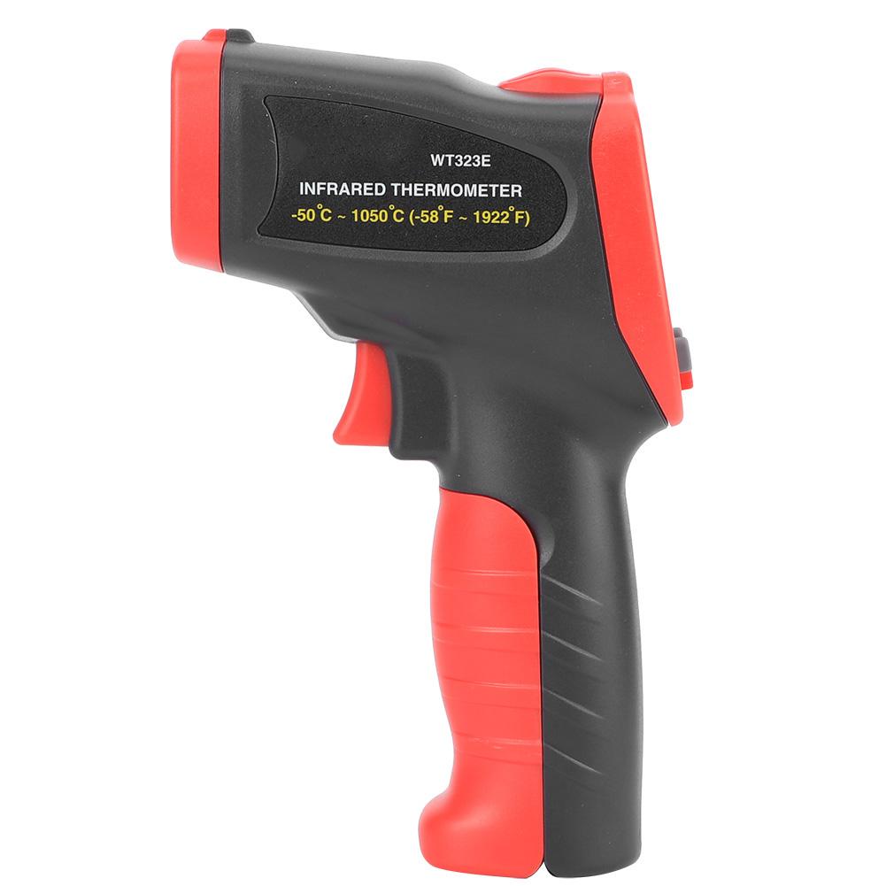 HandHeld Portable LCD Digital NonContact Infrared Thermometer Temperature Meter 50 Celsius 1050 Celsius