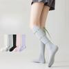 Ladies Spring Summer Professional Sports Fitness Yoga Running Lean Leg Pressure Calf Socks