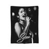Tour Music 90s Lady Singer Selena Quintanilla Blankets Fleece Winter Multi-function Throw Blanket for Home Plush Thin Quilt