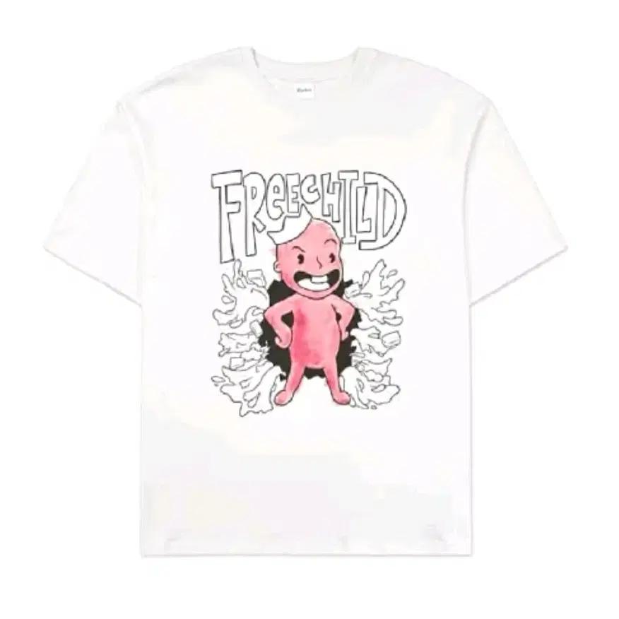 THE BOYZ Kevin Free Child T-shirt