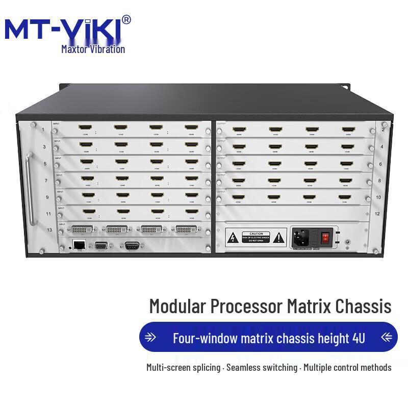 

MT-viki HDMI Modular Video Wall Processor