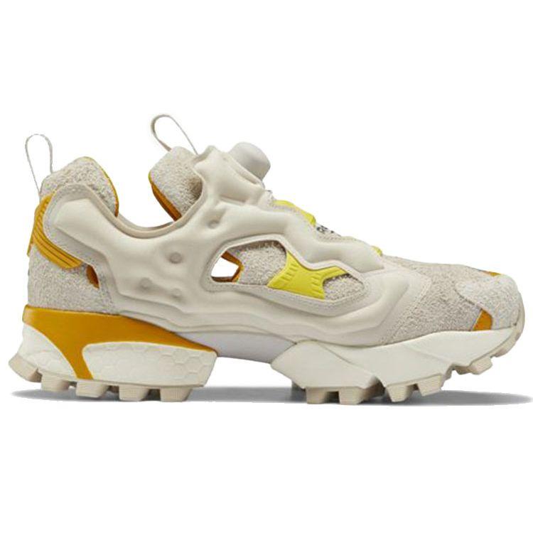 Futuremade Studio x Reebok InstaPump Fury Dawn Unisex Sneakers Cream Sand-Storm Stucco G55620