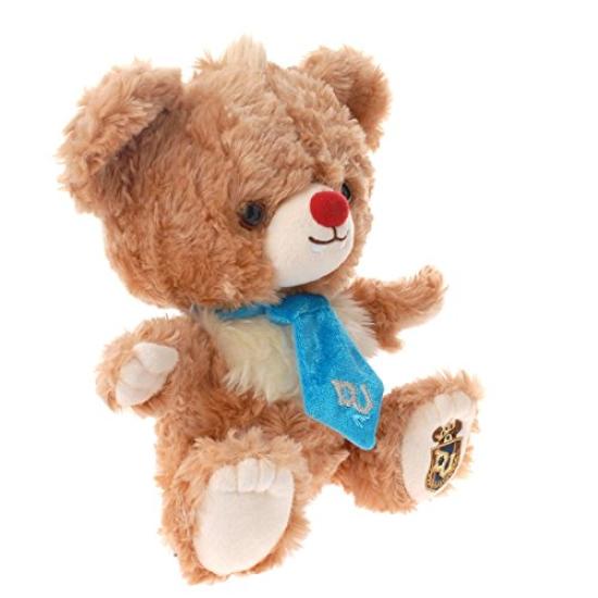 Disney Store UniBearsity Plush Toy Blanc (Official)