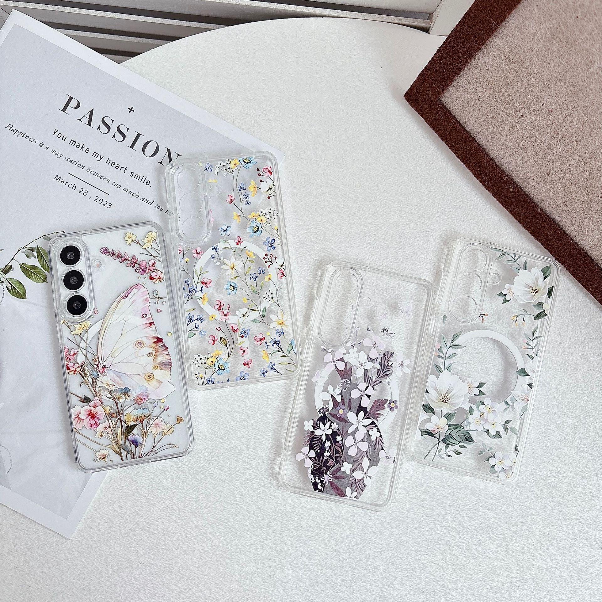 

Custom Picture Phone Case for Samsung S26Ultra, iPhone 17, Huawei Mate7, or OP70 iPhone 17 Pro Max