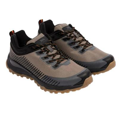 Mens Ford Leather Trainers