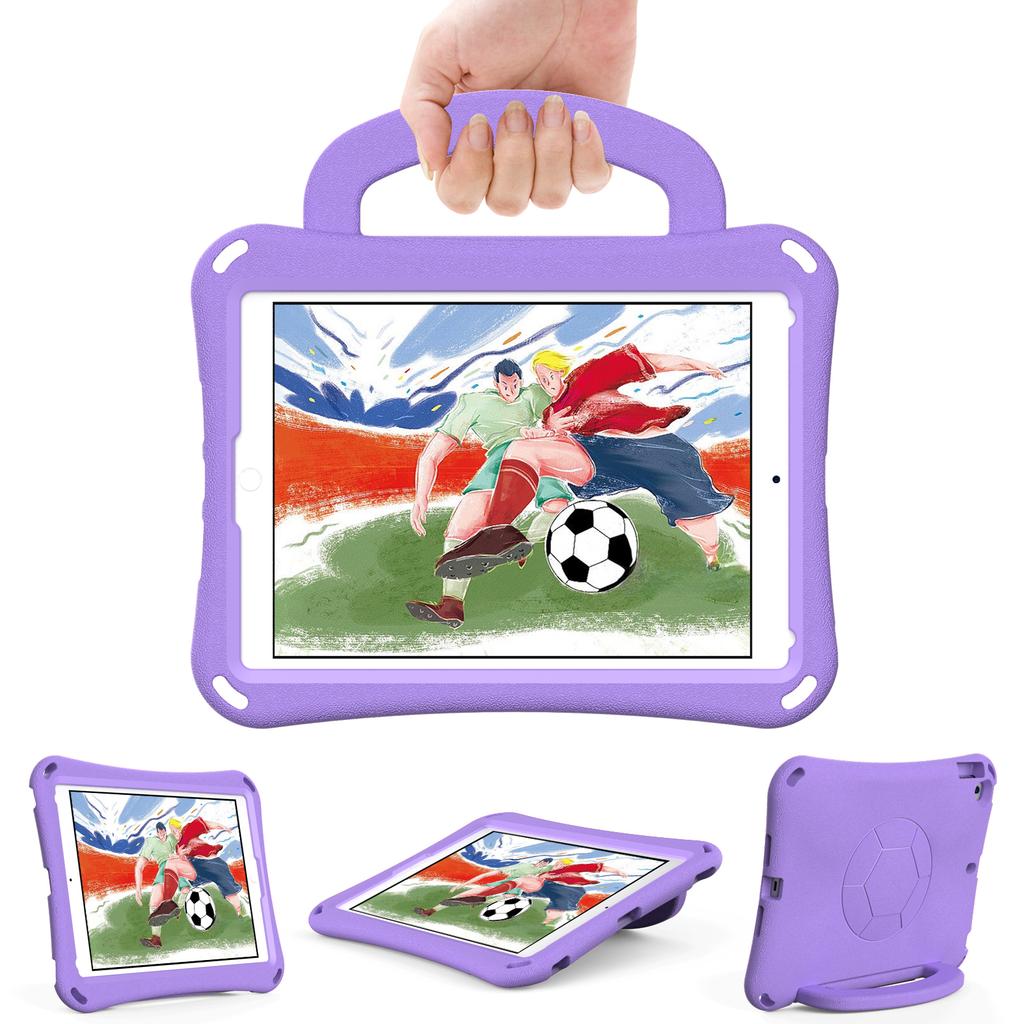 For iPad 10.2 (2021)/(2019)/(2020)/Air 10.5 inch (2019) Case Tablet Hard Cover with Kickstand