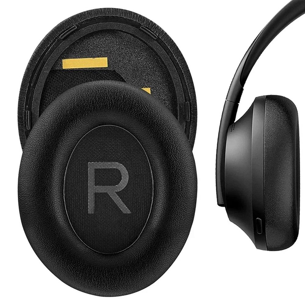 Earpads Accessories for Bose NC700 Bose 700 Protein Leather Memory Foam Ear Pads Cushions Replacement Over-Ear Headphones Soft