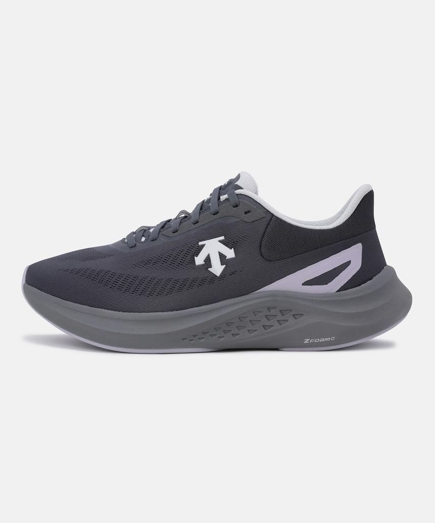 Descente Run Step Gray Sr113Rrn18 (D Type)