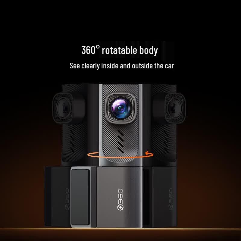 360 Dash Cam K380 (CN Version)