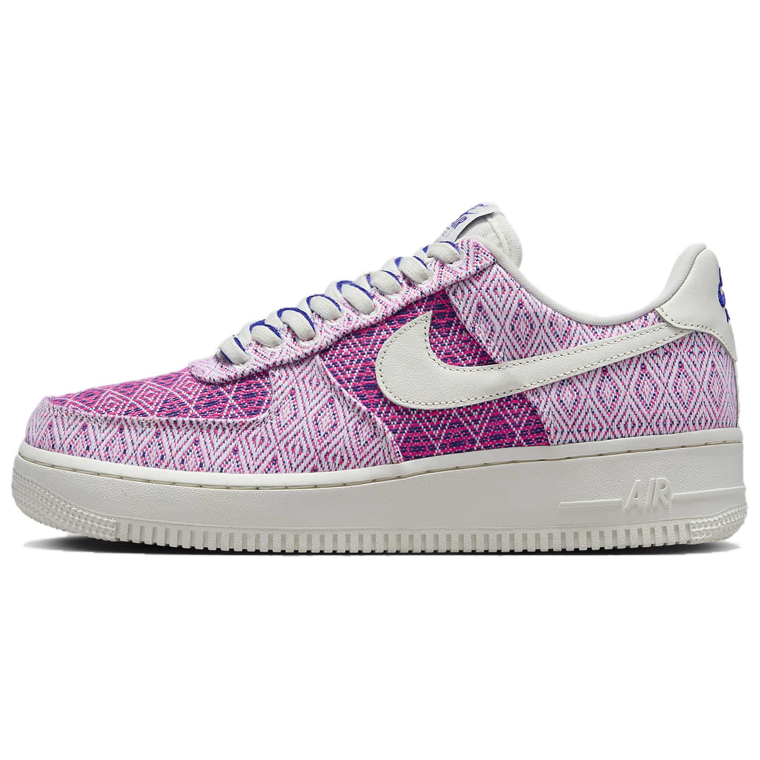 

Женские Nike Air Force 1 Low 07 Woven Together 38.5