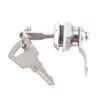 Useful Cam Locks For Lockers,Cabinet Mailbox,Drawers, Cupboards + Keys