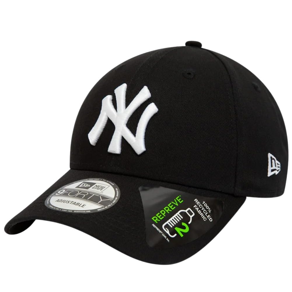 

Кепка бейсболка NEW ERA 9FORTY 940 MLB REPREVE LEAGUE для мужчин и женщин [Б/у]