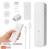 Smart Zigbee Electric Curtain Motor Chain Roller Blinds Pull Bead Curtain Switch System For Home Voice Control Smart Life APP