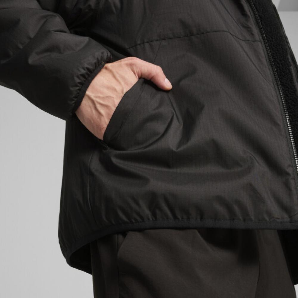 Puma Reversible Sherpa Jacket